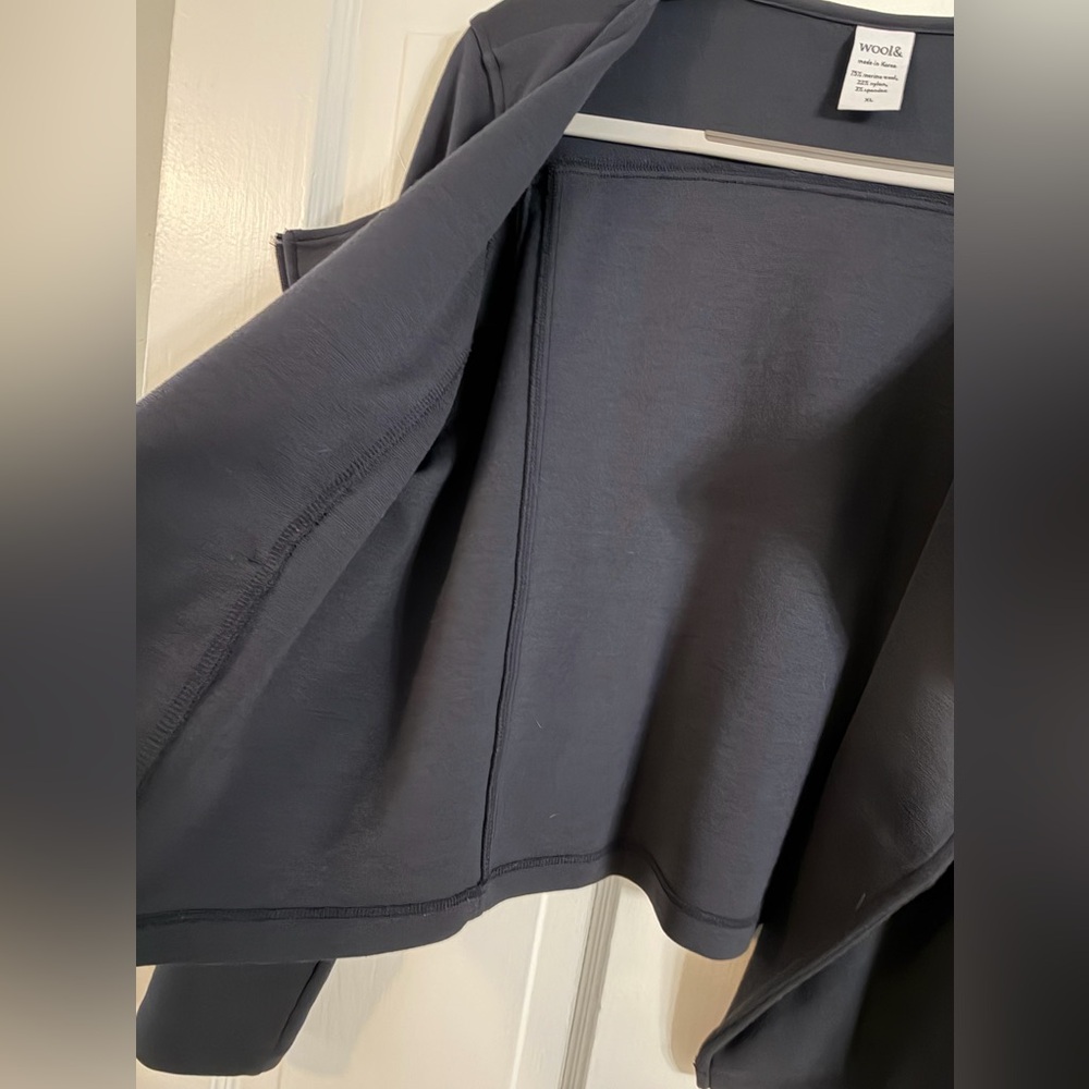 Wool& Lou Moto Jacket - Picture 7 of 10